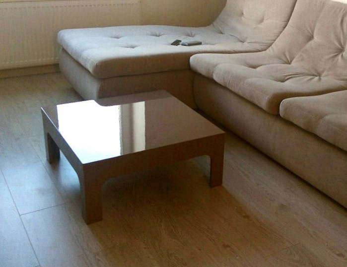 Кофейная гостиная