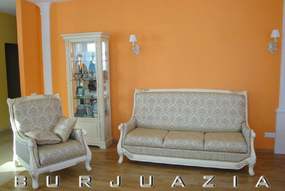 коллекция МАДРИД диваны кресло столик пуфик