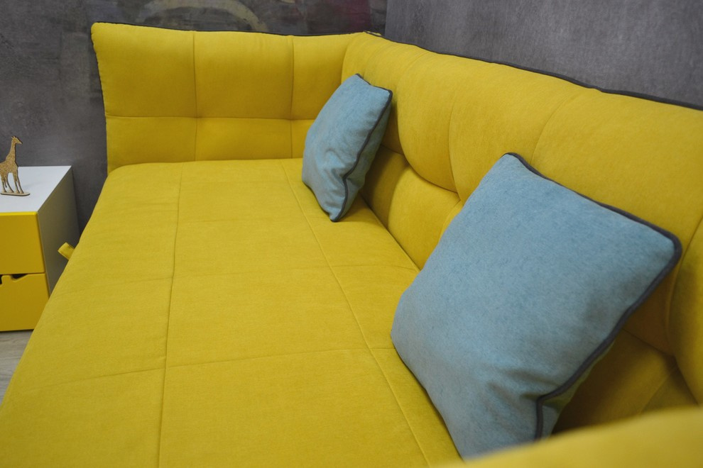 Диван для детской комнаты "Печенька"