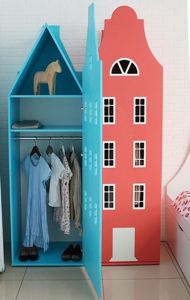 Амстердам в детской