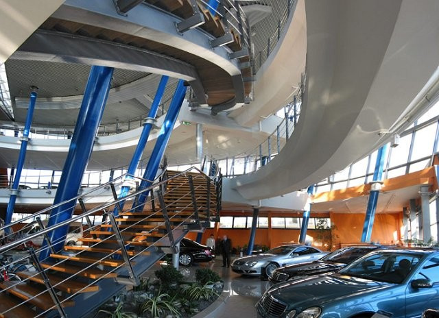 Бизнес-центр "Авилон ПЛАЗА"