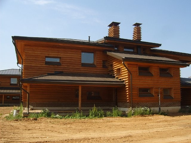 Дачный посёлок