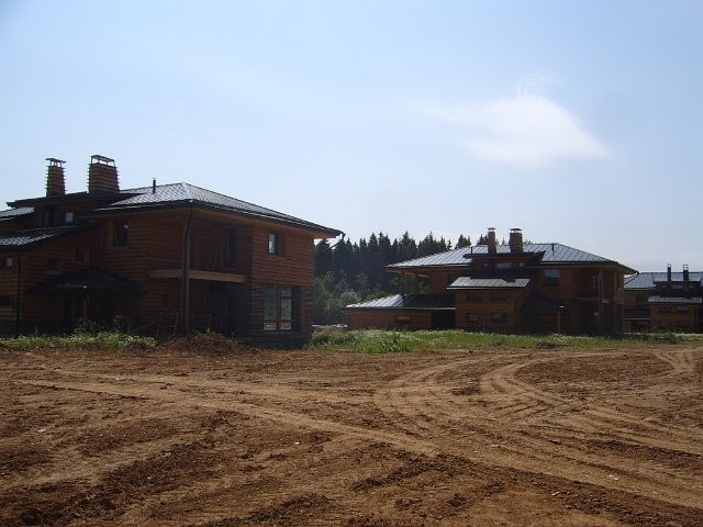 Дачный посёлок