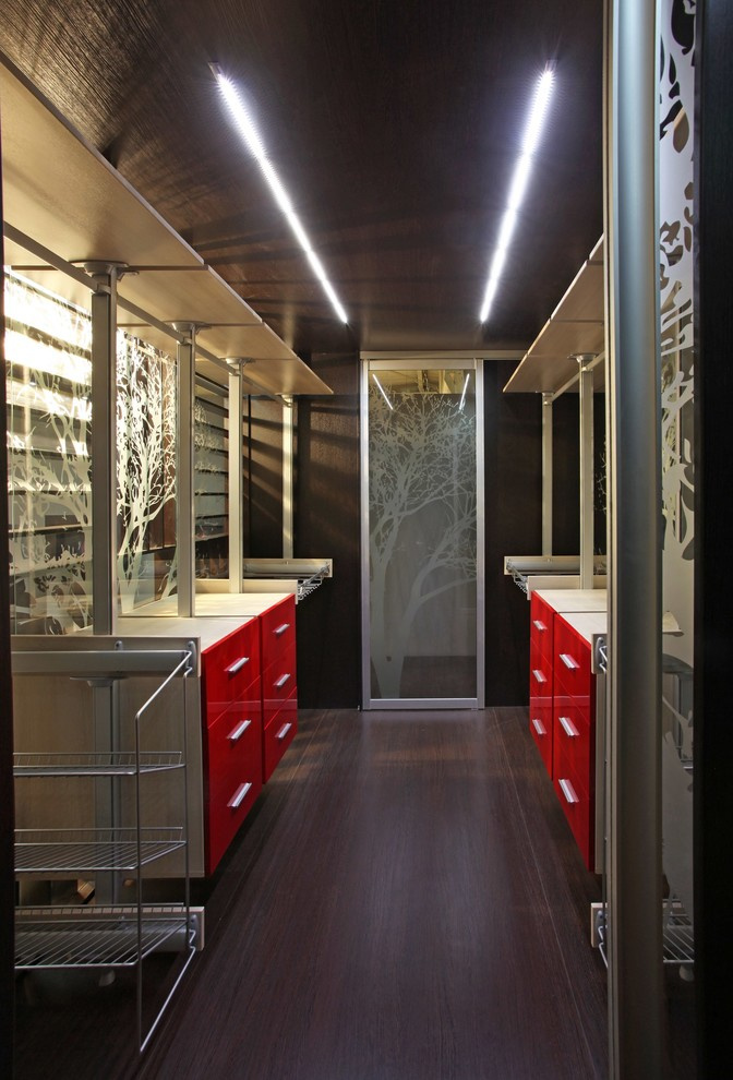 Гардеробные комнаты