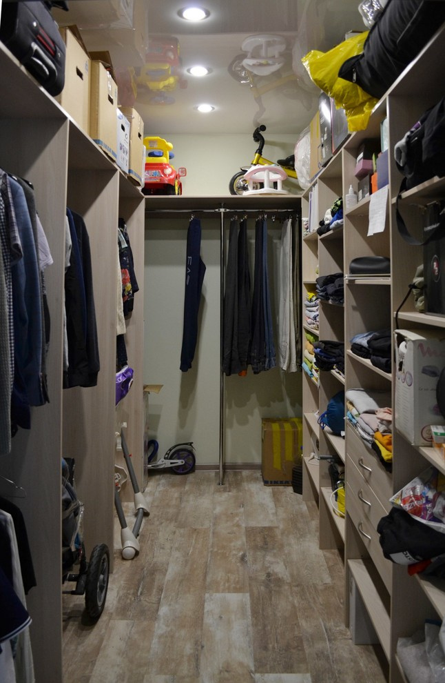 Обложка проекта: Гардеробные комнаты