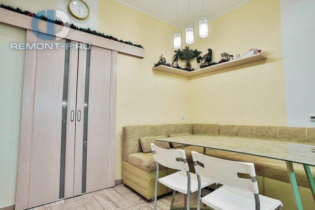 Ремонт Квартиры 2-й Полевой переулок, д. 4, 55 кв.м.