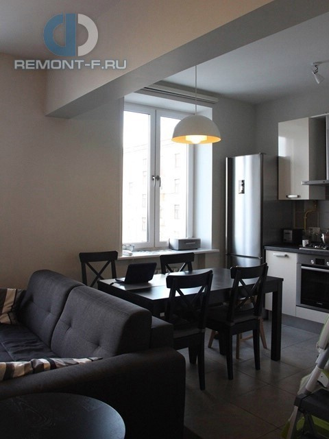 Ремонт Квартиры ул. Космонавтов, д. 3, 75.6 кв.м.