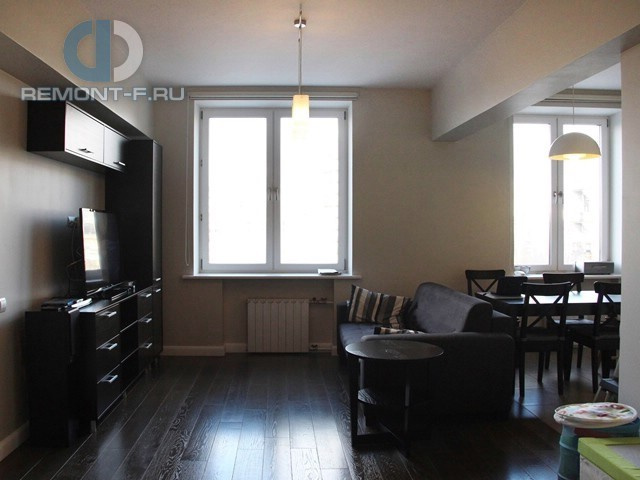 Ремонт Квартиры ул. Космонавтов, д. 3, 75.6 кв.м.