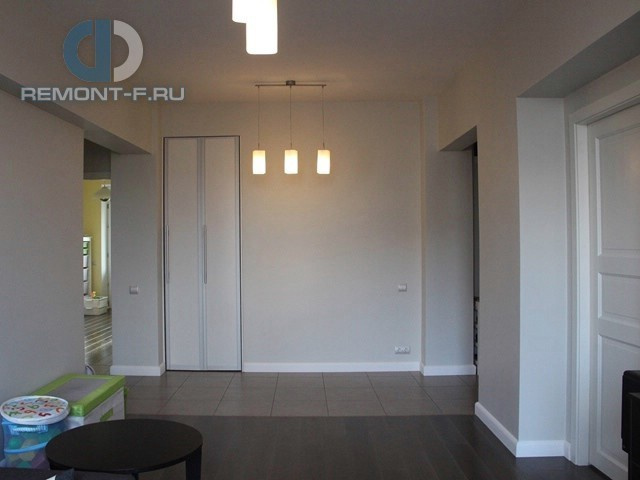 Ремонт Квартиры ул. Космонавтов, д. 3, 75.6 кв.м.