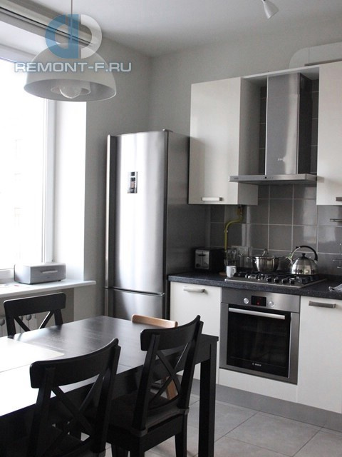 Ремонт Квартиры ул. Космонавтов, д. 3, 75.6 кв.м.