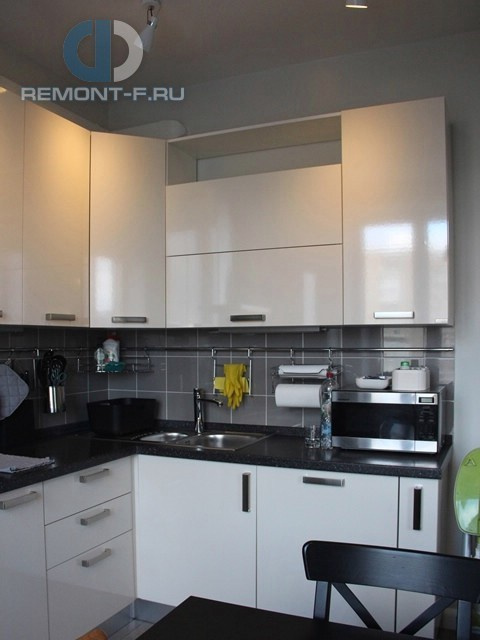 Ремонт Квартиры ул. Космонавтов, д. 3, 75.6 кв.м.