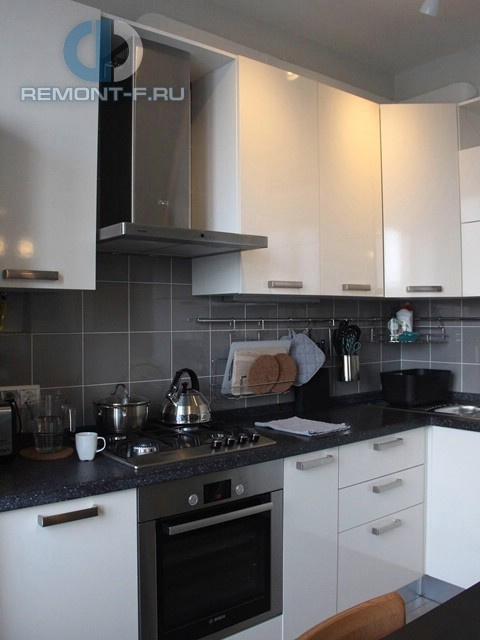Ремонт Квартиры ул. Космонавтов, д. 3, 75.6 кв.м.