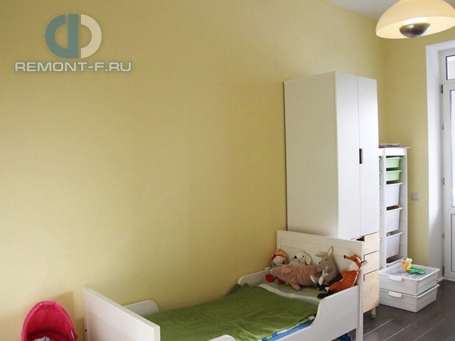 Ремонт Квартиры ул. Космонавтов, д. 3, 75.6 кв.м.