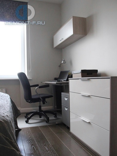 Ремонт Квартиры ул. Космонавтов, д. 3, 75.6 кв.м.
