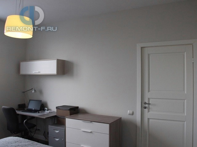 Ремонт Квартиры ул. Космонавтов, д. 3, 75.6 кв.м.