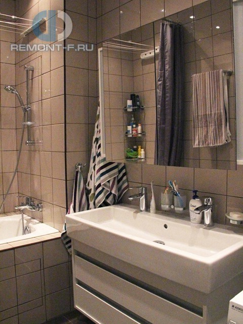 Ремонт Квартиры ул. Космонавтов, д. 3, 75.6 кв.м.