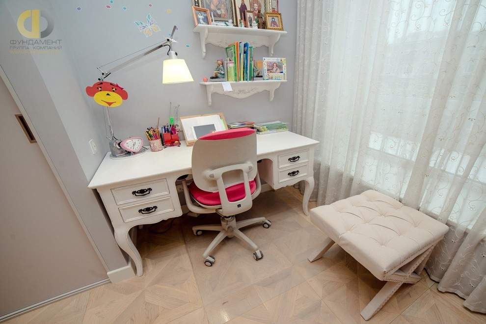Ремонт Квартиры ул. Маломосковская, д. 4, 150 кв.м.