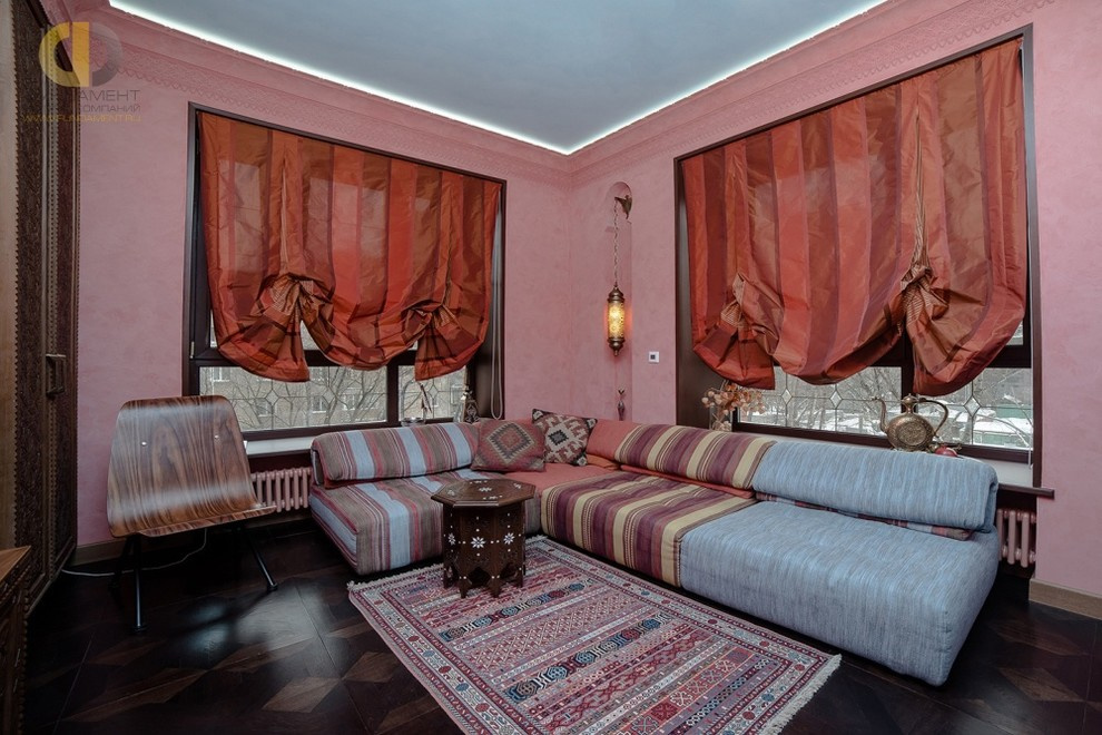 Ремонт Квартиры ул. Маломосковская, д. 4, 150 кв.м.