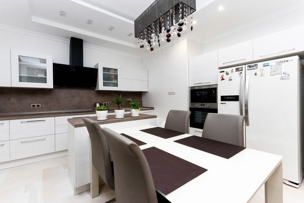 Ремонт Квартиры г. Москва, ул. Столетова, д. 19, 120 кв.м.
