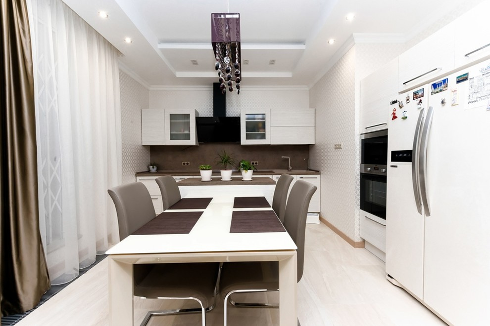 Ремонт Квартиры г. Москва, ул. Столетова, д. 19, 120 кв.м.