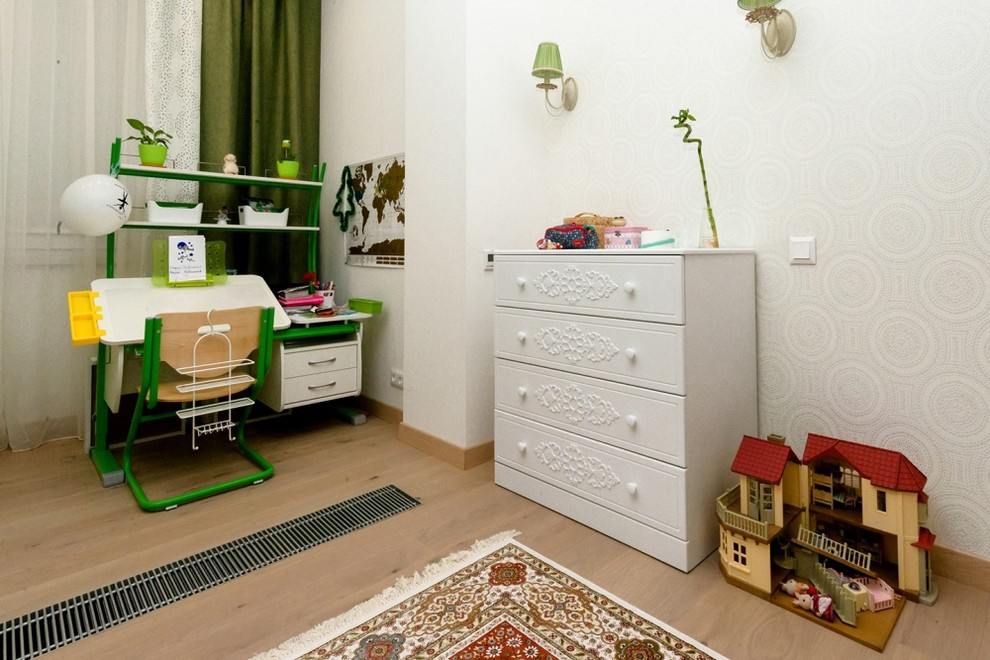 Ремонт Квартиры г. Москва, ул. Столетова, д. 19, 120 кв.м.