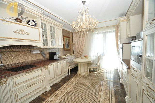 Ремонт Квартиры г. Москва, ул. Кировоградская, д. 22, 132 кв.м.