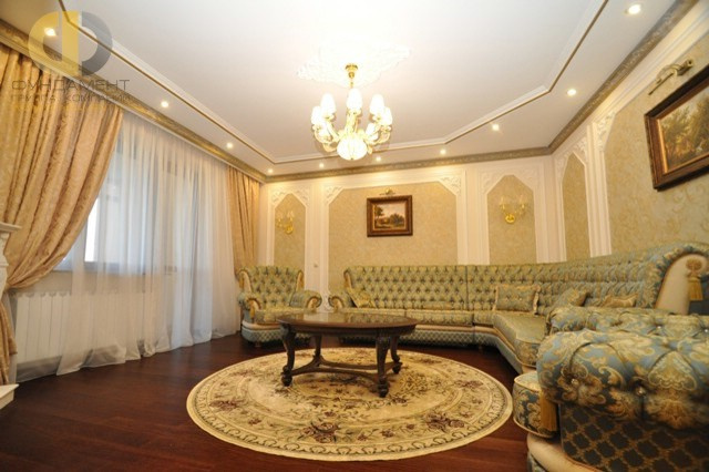 Ремонт Квартиры г. Москва, ул. Кировоградская, д. 22, 132 кв.м.