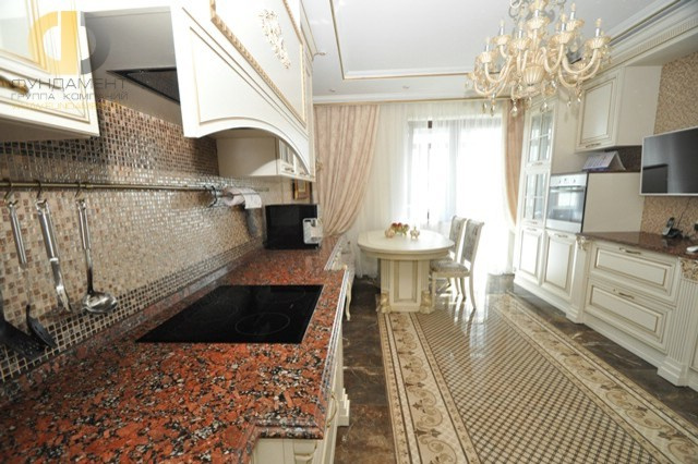 Ремонт Квартиры г. Москва, ул. Кировоградская, д. 22, 132 кв.м.