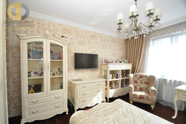 Ремонт Квартиры г. Москва, ул. Кировоградская, д. 22, 132 кв.м.