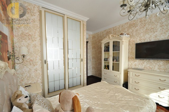 Ремонт Квартиры г. Москва, ул. Кировоградская, д. 22, 132 кв.м.