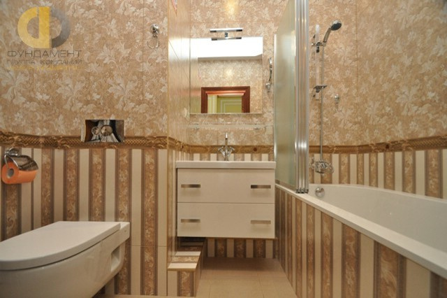 Ремонт Квартиры г. Москва, ул. Кировоградская, д. 22, 132 кв.м.