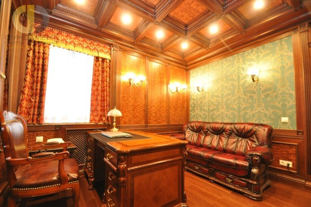Ремонт Квартиры г. Москва, ул. Кировоградская, д. 22, 132 кв.м.