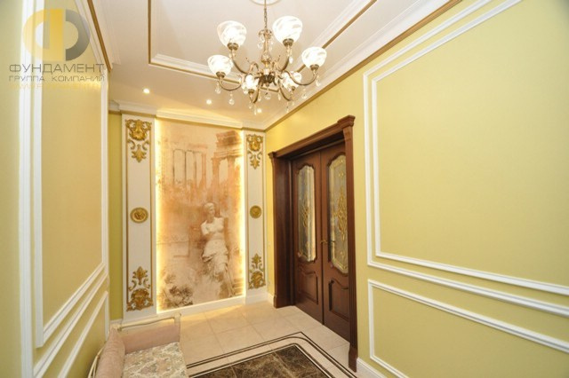 Ремонт Квартиры г. Москва, ул. Кировоградская, д. 22, 132 кв.м.