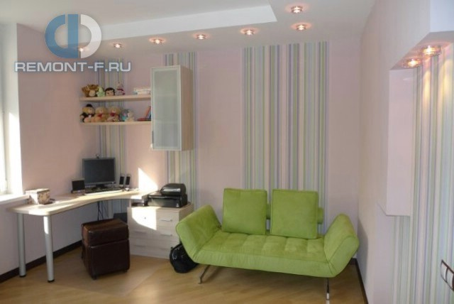 Ремонт Квартиры ул. Митинская, д. 39, 94 кв.м.