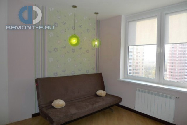 Ремонт Квартиры ул. Митинская, д. 39, 94 кв.м.