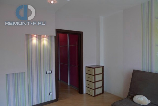 Ремонт Квартиры ул. Митинская, д. 39, 94 кв.м.