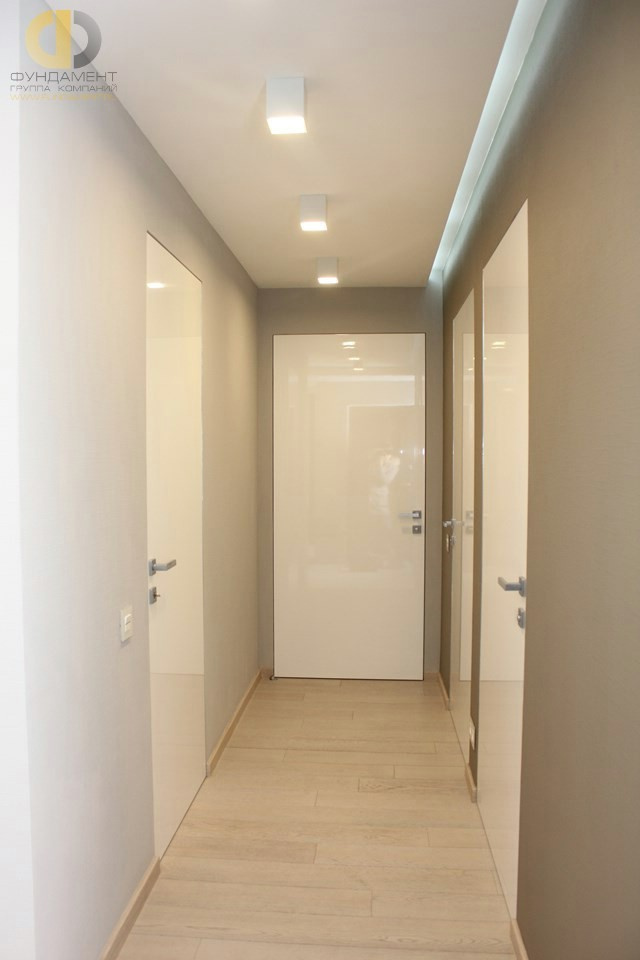 Ремонт Квартиры г. Москва, ул. Марксистская, д. 38, 97 кв.м.