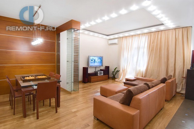 Ремонт Квартиры Преображенская площадь, д. 6, 102 кв.м.