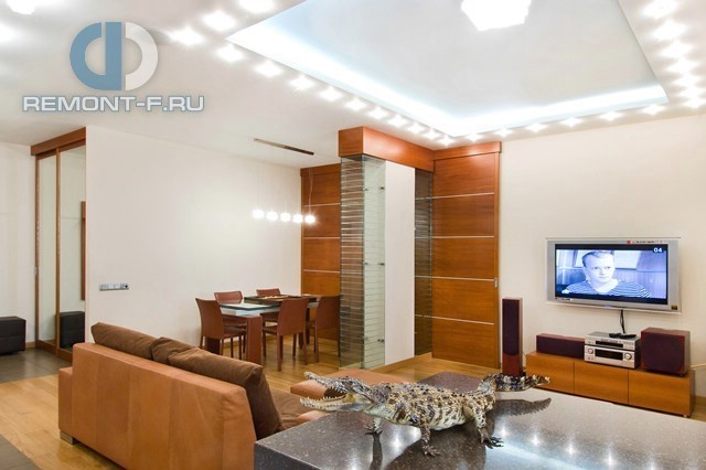 Ремонт Квартиры Преображенская площадь, д. 6, 102 кв.м.