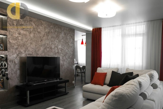 Ремонт Квартиры МО, г. Королев, пр-т Королева д. 5Д, корп. 2, 90 кв.м.
