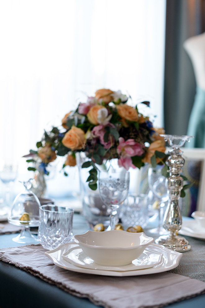 Интерьер для Владимира Носика