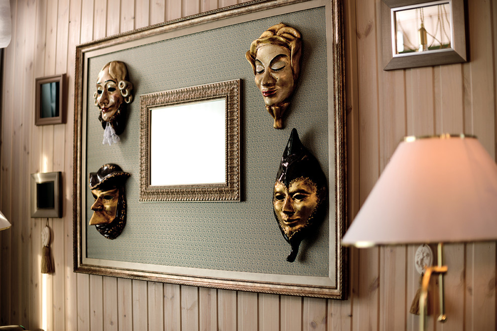 Интерьер для Владимира Носика