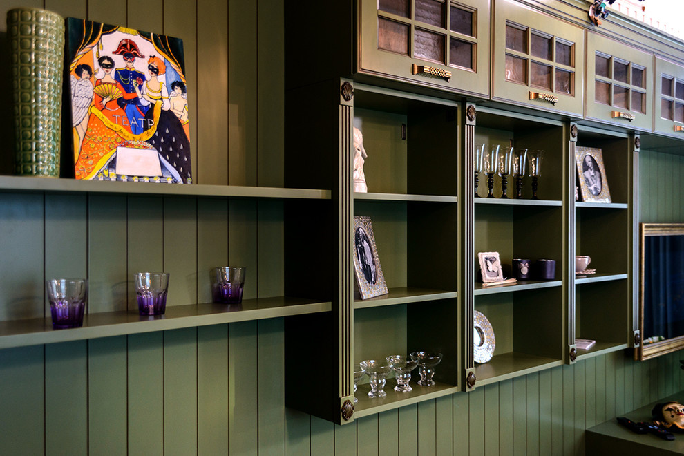 Интерьер для Владимира Носика