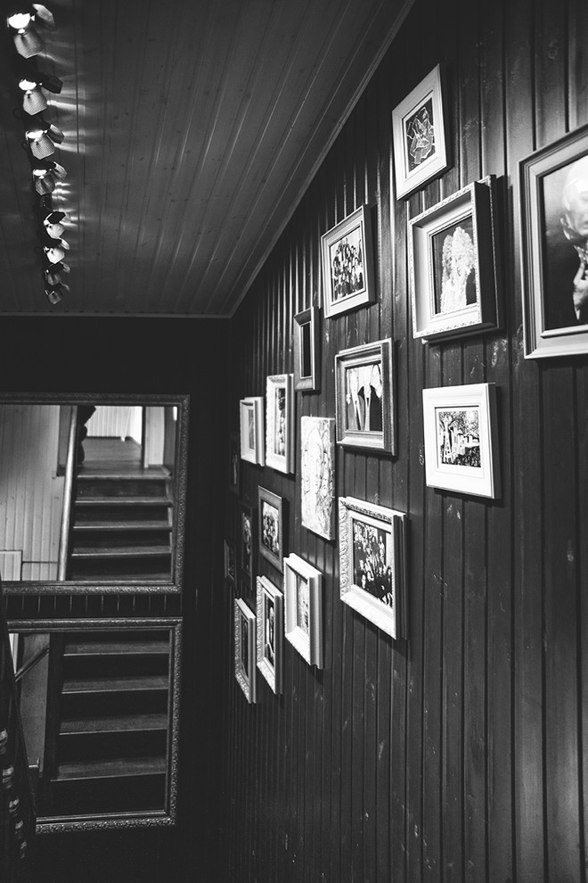 Интерьер для Владимира Носика