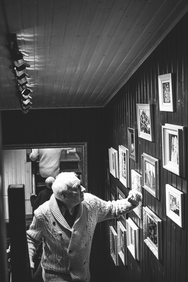 Интерьер для Владимира Носика