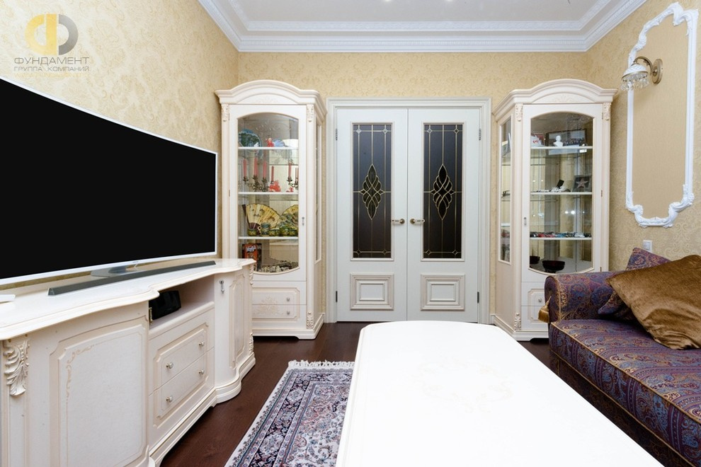 Ремонт Квартиры г. Москва, ул. Профсоюзная, д. 7 стр. 2, 75 кв.м.
