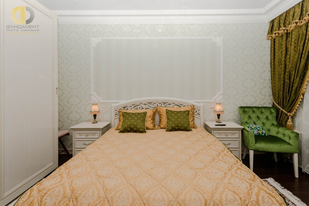 Ремонт Квартиры г. Москва, ул. Профсоюзная, д. 7 стр. 2, 75 кв.м.