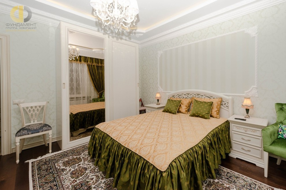 Ремонт Квартиры г. Москва, ул. Профсоюзная, д. 7 стр. 2, 75 кв.м.