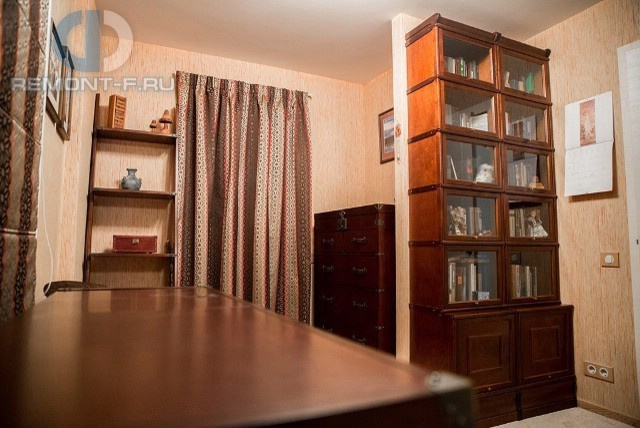 Ремонт Квартиры Погонный проезд, д. 3, 89 кв.м.