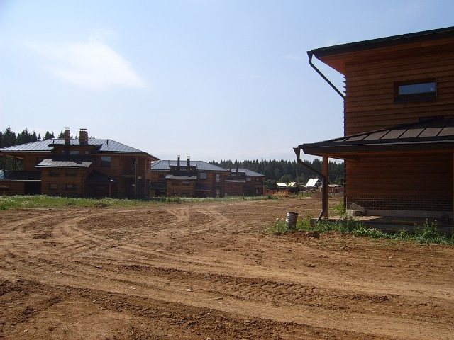 Дачный посёлок